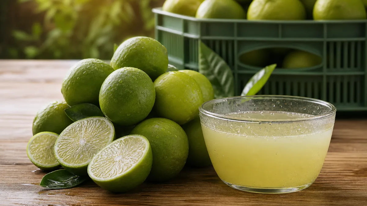 قیمتگذاری شفاف لیمو ترش آبگیری